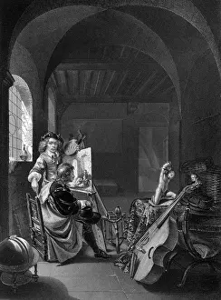 Delft: FRANZ VAN MIERIS - 3