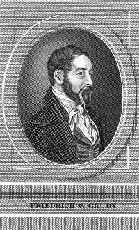 Gaudy: Franz von Gaudy
