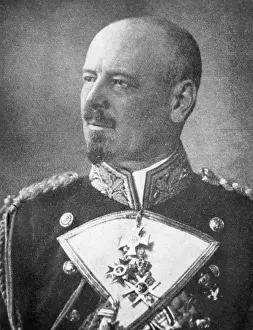 Hipper: Franz von Hipper, approx. 1914-1918