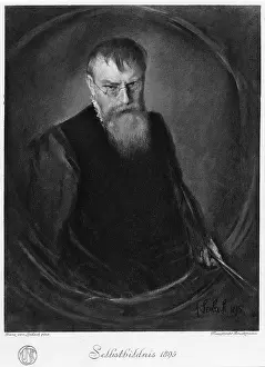 Lenbach: Franz von Lenbach