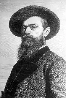 Lenbach: Franz von Lenbach