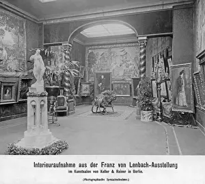 Lenbach: Franz von Lenbach