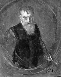 Lenbach: Franz von Lenbach