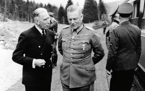 Uniformed: Franz von Papen, 1941