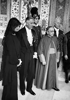 Papen: Franz von Papen in the Vatican, 1933