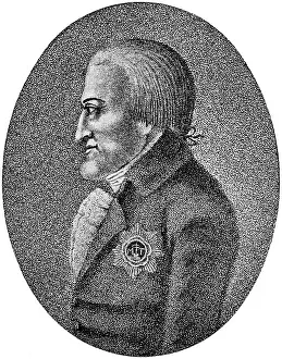1734: FRANZ VON THUGUT