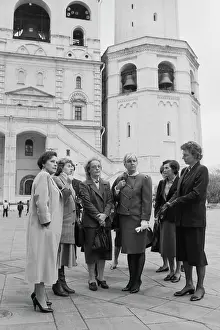 Kristina: Franz Vranitzky's Visit to USSR