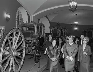 Kristina: Franz Vranitzky's Visit to USSR