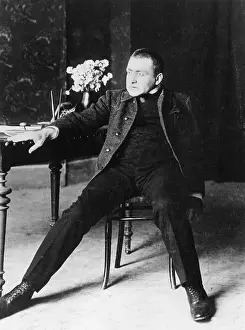 Wedekind: FRANZ WEDEKIND