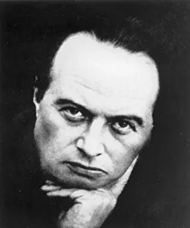 Werfel: Franz Werfel, an Austrian writer