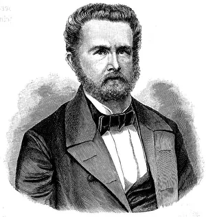 Junghuhn: FRANZ WILHELM JUNGHUHN