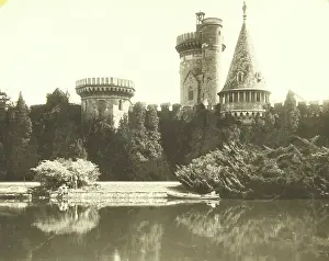 1504: Franzensburg in Laxenburg