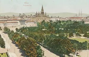 Photochromic: Franzensring in Vienna