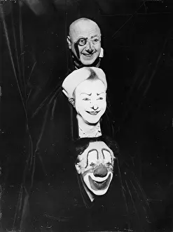 Fratellini: The Fratellini-Clowns
