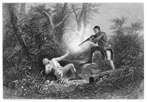 Fratricide: FRATRICIDE AT WYOMING
