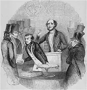 Fraudulent: FRAUDULENT TRADERS 1842