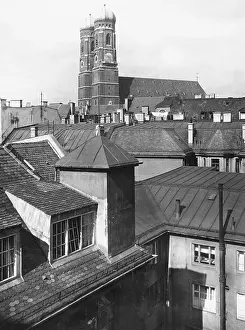 Dear: Frauenkirche in Munich