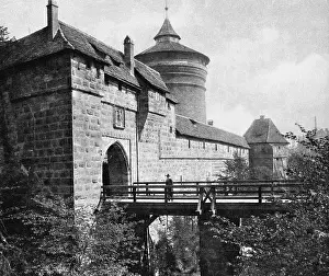 Southeastern: Frauentor in Nuremberg