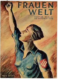 Arrows: Fraunwelt