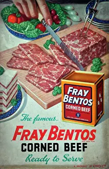 Slides: Fray Bentos Corned Beef