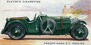 Pounds: Frazer-Nash Replica