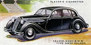 Frazer: FRAZER-NASH SALOON