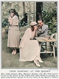 Majorie: Fred and Adele Astaire in Stop Flirting
