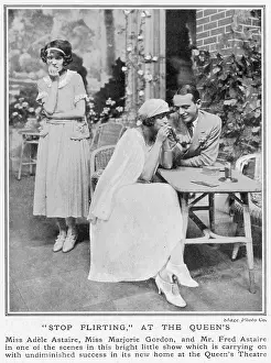 Majorie: Fred and Adele Astaire in Stop Flirting