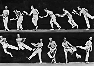 Sequences: Fred Astaire, 1935
