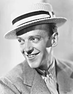 Austerlitz: Fred Astaire, 1936