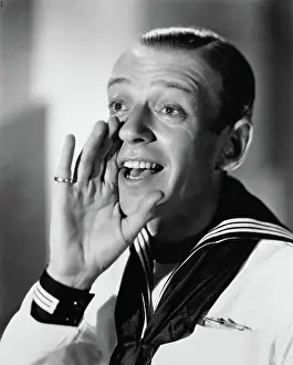 Bachrach: Fred Astaire