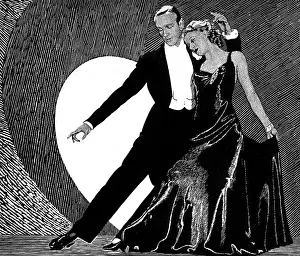 Roberta: Fred Astaire and Ginger Rogers