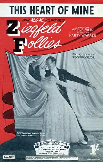 Follies: Fred Astaire and Louise Bremer