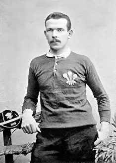 Parfitt: Fred Charles Parfitt