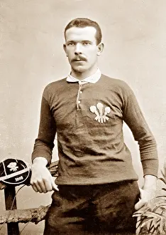 Parfitt: Fred Charles Parfitt