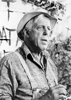 Sematary: Fred Gwynne - actor