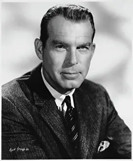 Macmurray: Fred MacMurray - actor - celebrity - man