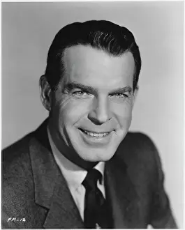 Macmurray: Fred MacMurray - actor - celebrity - man