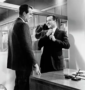 Macmurray: Fred MacMurray - Jack Lemmon