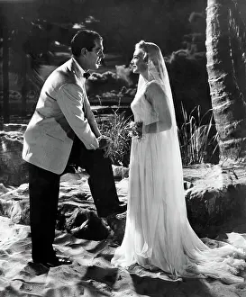 Macmurray: Fred Macmurray - Madeleine Carroll - Vintage