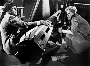 Olson: Fred MacMurray - Nancy Olson