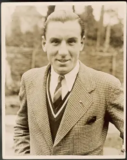 Slam: FRED PERRY
