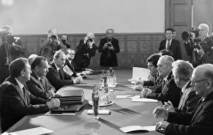 Tikhonov: Fred Sinowatz's visit to USSR