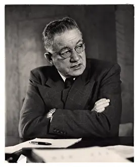 Sanitary: Fred Soper, American Epidemiologist