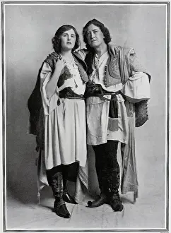 Neilson: Fred Terry and his daughter Phillida Terson