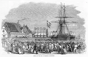 Warmly: FRED VII AT FLENSBURG