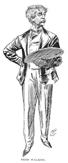 Furniss: FRED WALKER