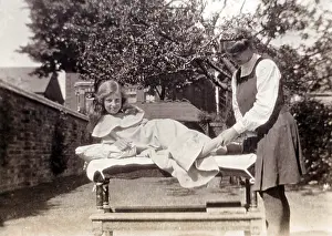 Freda: Freda Colwill and Joyce