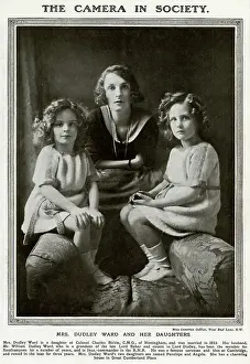 Freda: Freda Dudley Ward and her children