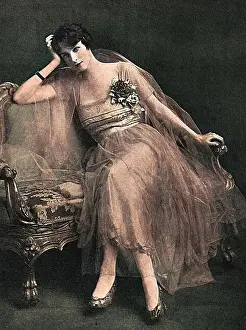 Mistresses: Freda Dudley Ward, WW1
